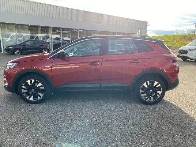 Opel Grandland X 1.2 Turbo Elegance Turbo
