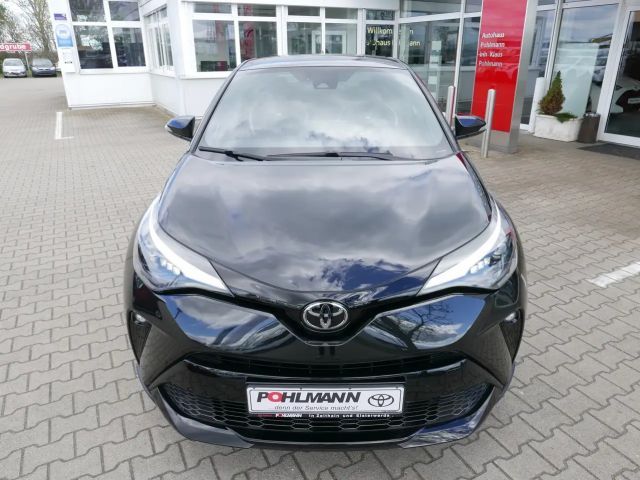 Toyota C-HR GR Hybride