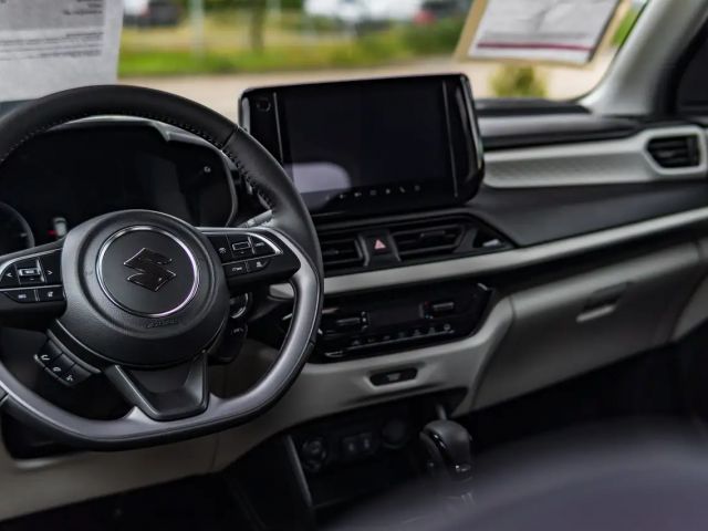 Suzuki Swift Comfort DualJet Hybrid