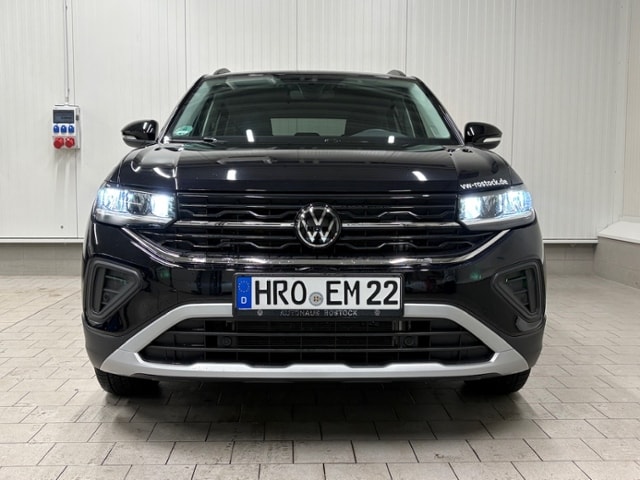 Volkswagen T-Cross 1.0 TSI