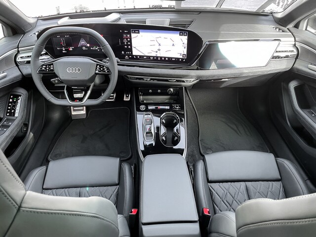 Audi A5 Avant Quattro S-Tronic