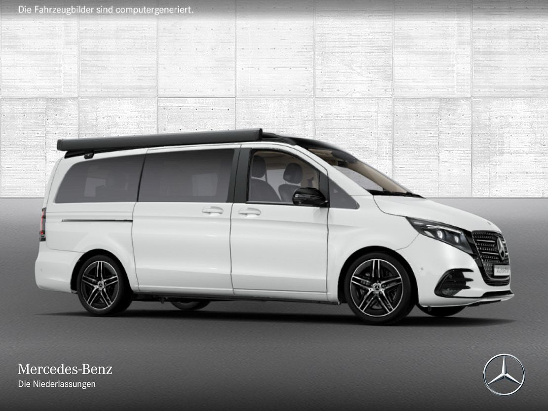 Mercedes-Benz Marco Polo 4MATIC