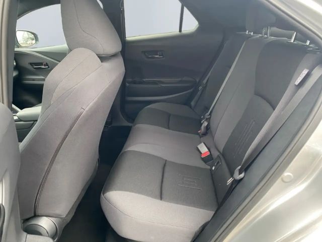 Toyota C-HR Hybride Team D