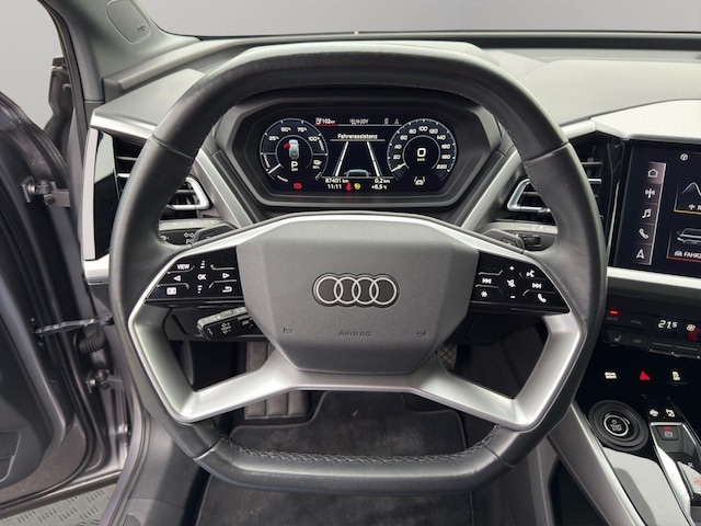 Audi Q4 e-tron 50 Quattro