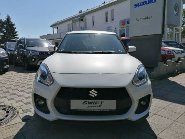 Suzuki Swift Boosterjet Hybrid Sport