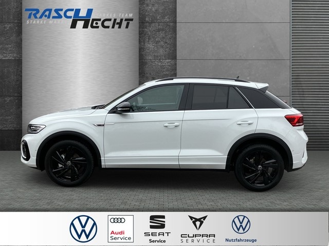 Volkswagen T-Roc 1.5 TSI DSG R-Line