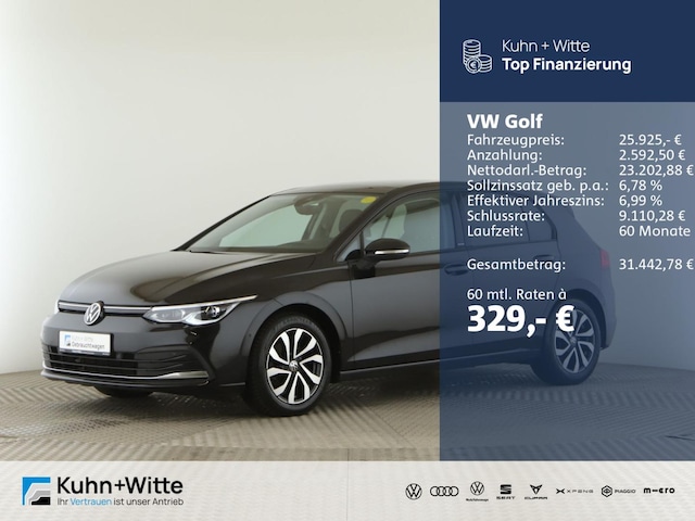 Volkswagen Golf 2.0 TDI Golf VIII