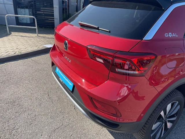 Volkswagen T-Roc 1.5 TSI DSG Life
