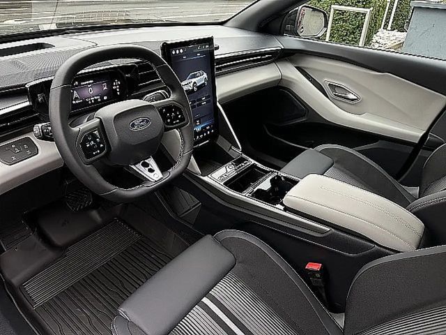 Ford Capri Extended range RWD