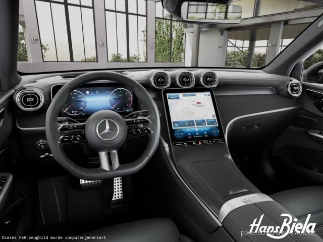 Mercedes-Benz GLC 220 4MATIC AMG Line GLC 220 d