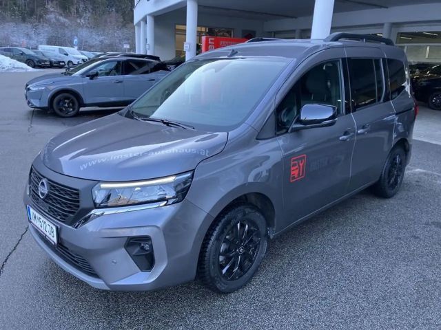 Nissan Townstar DIG-T Tekna