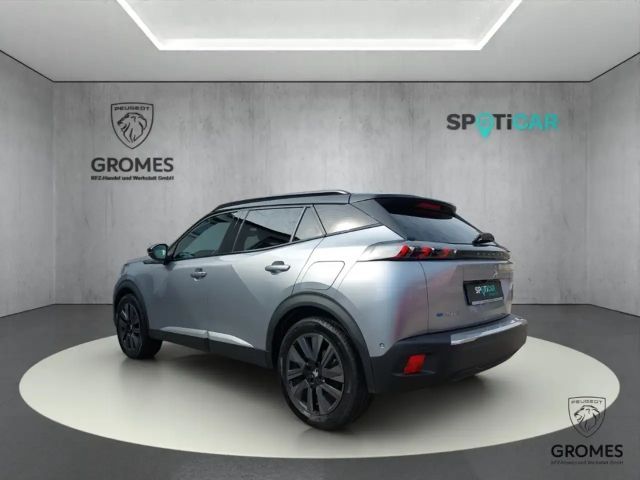 Peugeot E-2008 GT-Line