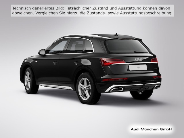 Audi Q5 40 TDI Quattro S-Tronic