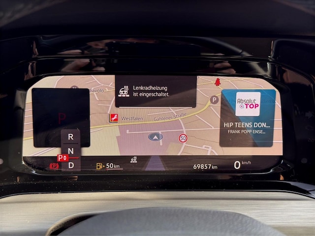 Volkswagen Golf 2.0 TDI DSG Style Variant