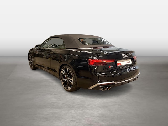 Audi S5 Cabriolet Quattro