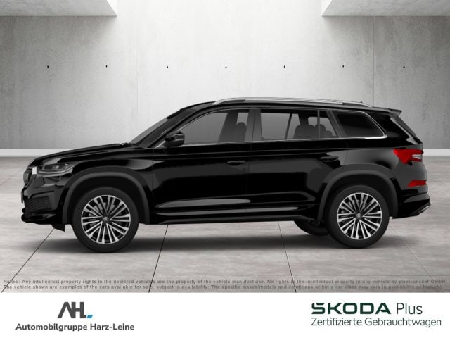 Skoda Kodiaq 2.0 TDI 4x4