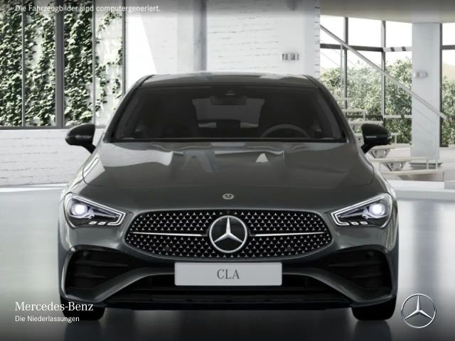 Mercedes-Benz CLA 180 AMG Line