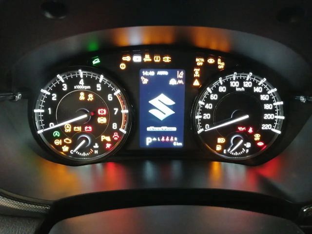 Suzuki Vitara 4x4 AllGrip GLX Hybrid