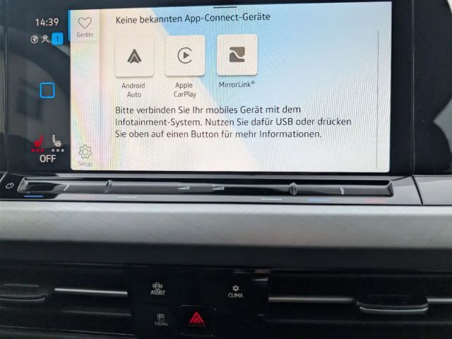 Volkswagen Golf 2.0 TDI Golf VIII Life