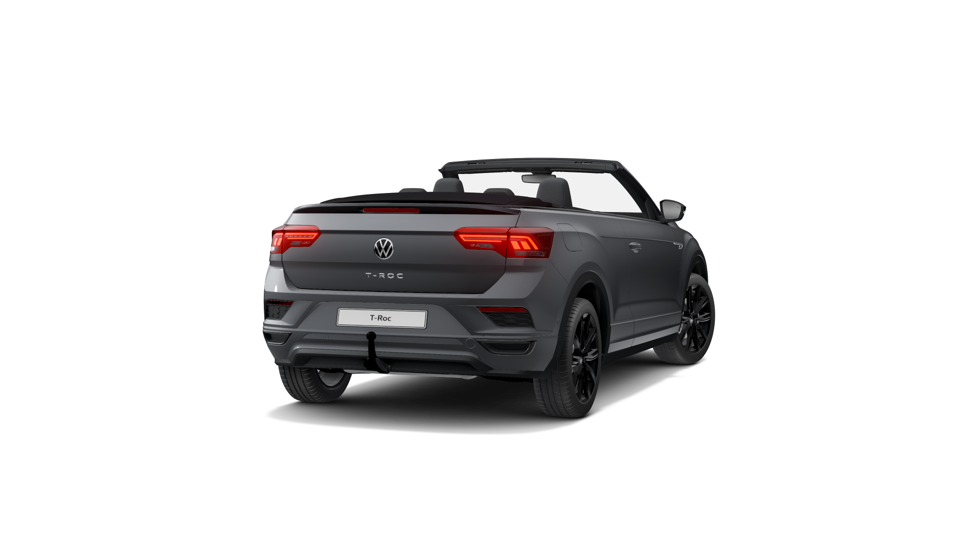 Volkswagen T-Roc 1.5 TSI Cabriolet DSG R-Line
