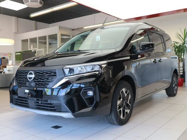 Nissan Townstar DIG-T Tekna