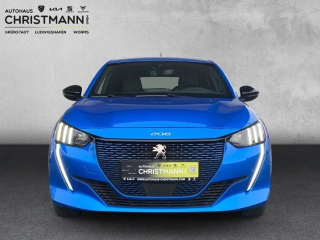 Peugeot E-208 GT-Line