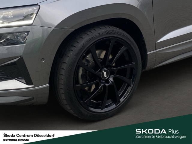 Skoda Karoq 4x4 Sportline