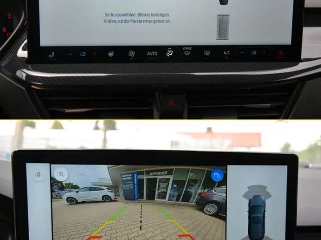 Ford Focus ST Line Wagon