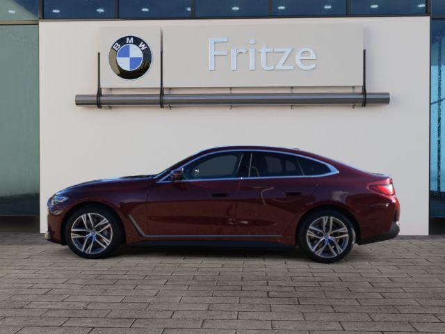 BMW i4 Coupé Gran Coupé eDrive35