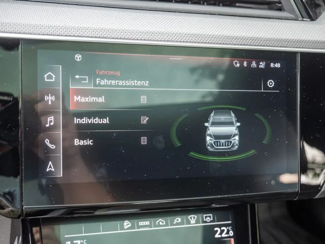 Audi e-tron Quattro Sportback