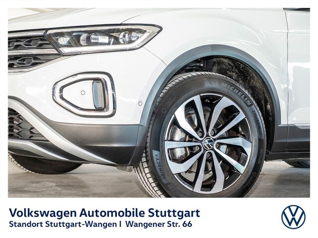 Volkswagen T-Roc 1.5 TSI DSG Style