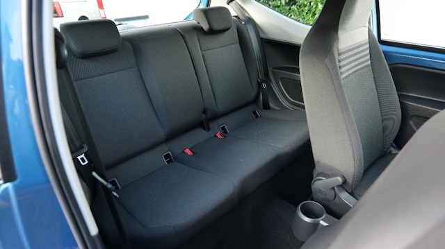 Volkswagen up! 1.0 65PS 5-Gang