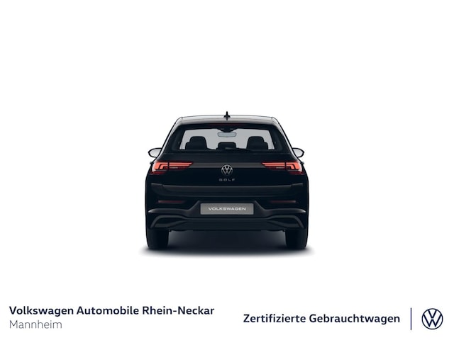 Volkswagen Golf 1.5 TSI Golf VIII Life