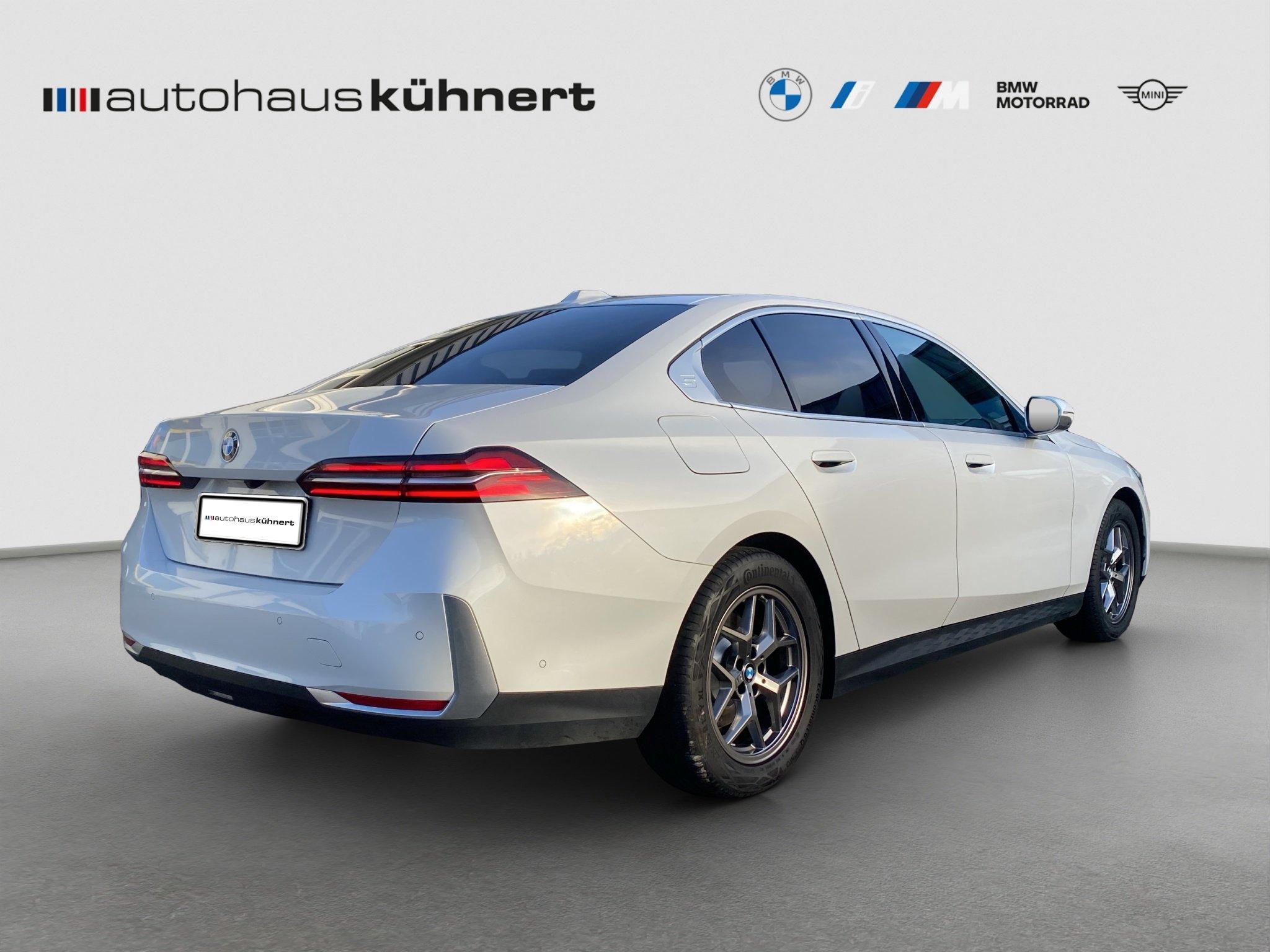 BMW 520 520d Sedan xDrive