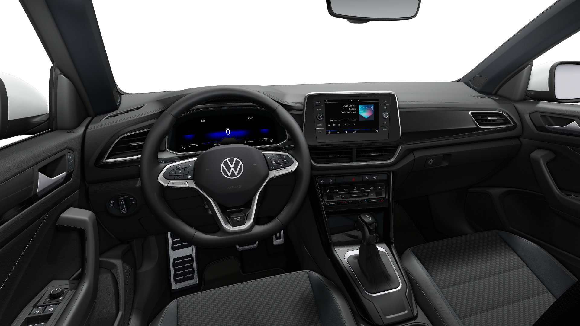 Volkswagen T-Roc 1.5 TSI Cabriolet DSG R-Line