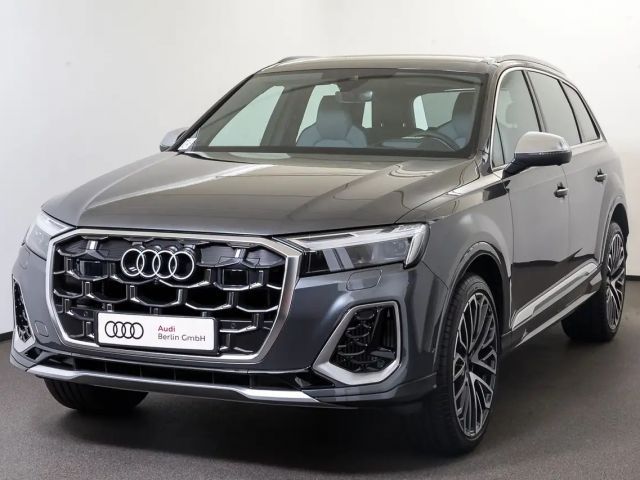 Audi SQ7 SUV TFSI tiptronic