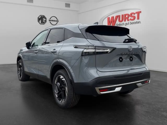 Nissan Qashqai DIG-T N-Connecta