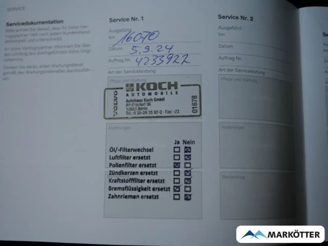 Volvo C40 AWD Twin Engine