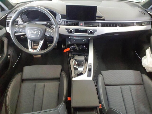 Audi A4 40 TDI Avant Quattro S-Tronic