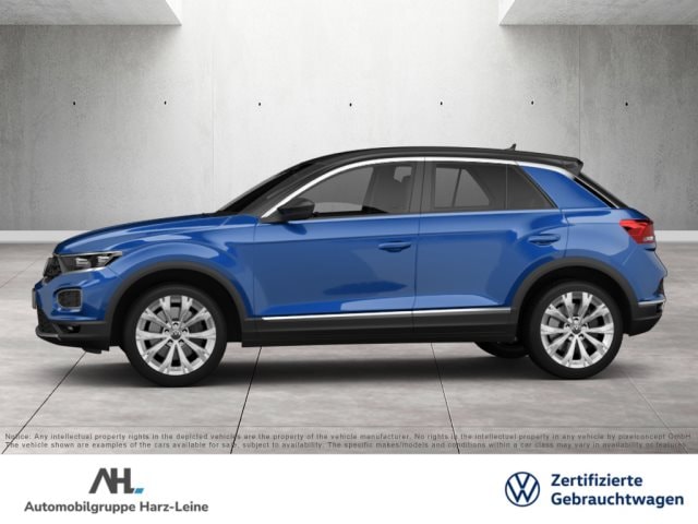 Volkswagen T-Roc 1.5 TSI