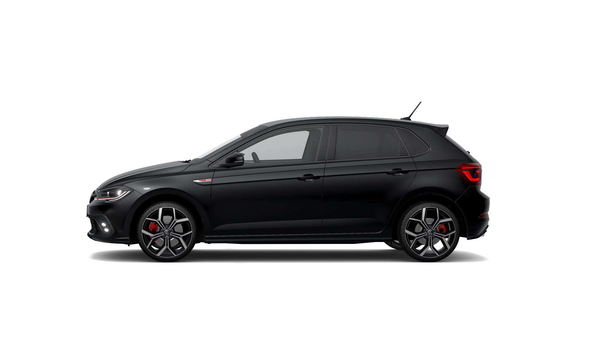 Volkswagen Polo 2.0 TSI GTI