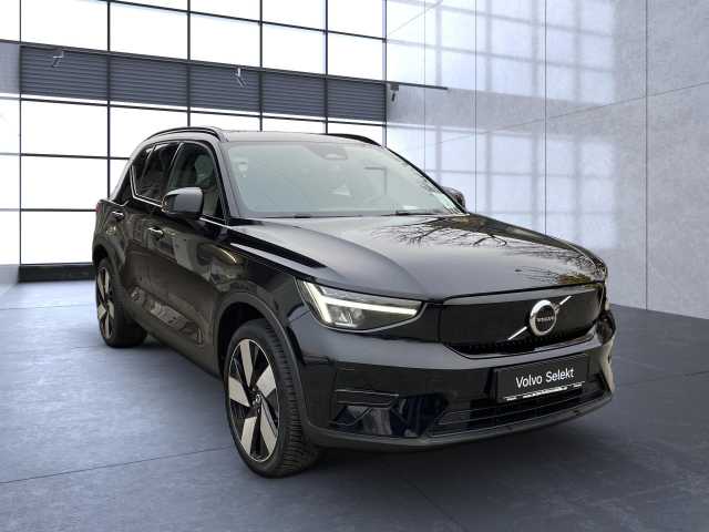 Volvo XC40 XC40 Navi LED Klima Standhzg el. Fenster