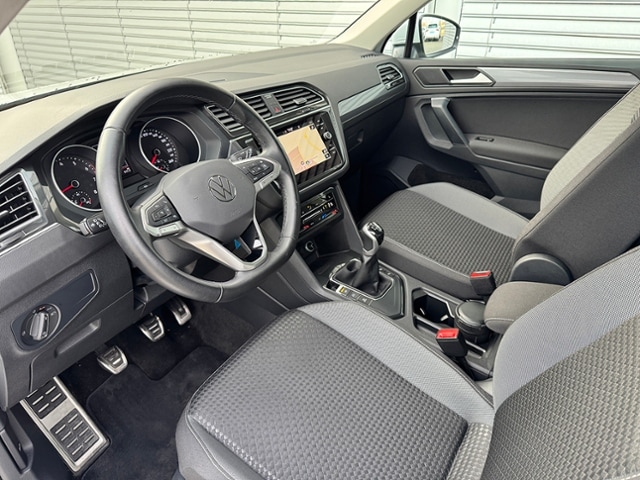 Volkswagen Tiguan 1.5 TSI IQ.Drive