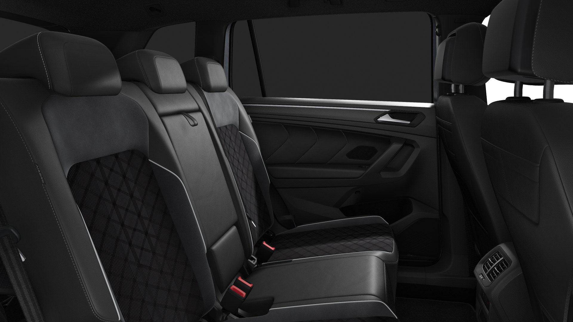 Volkswagen Tiguan Allspace R-Line Sport