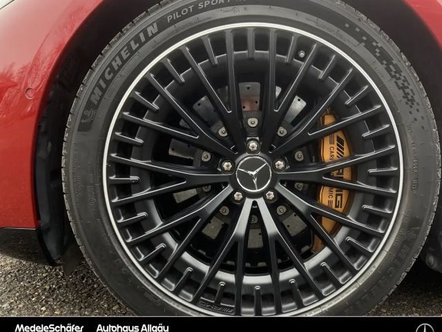 Mercedes-Benz EQS 4MATIC+ 53 AMG Line Sedan