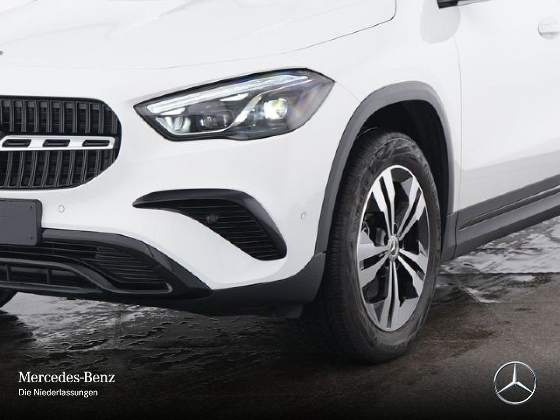 Mercedes-Benz GLA 200 GLA 200 d