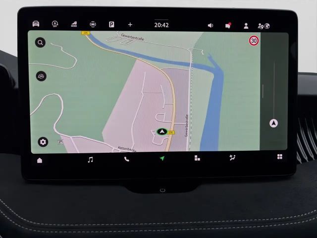 Skoda Superb 2.0 TDI 4x4 Combi Sportline