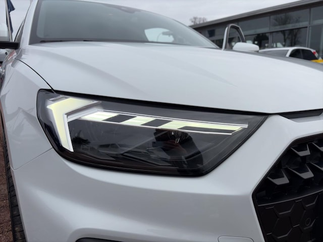 Audi A1 30 TFSI S-Line S-Tronic Sportback