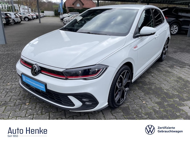 Volkswagen Polo 2.0 TSI DSG GTI Pro