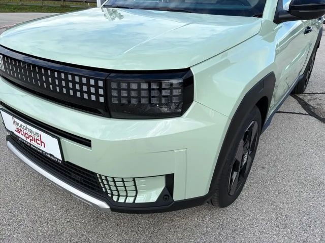 Fiat Grande Panda La Prima